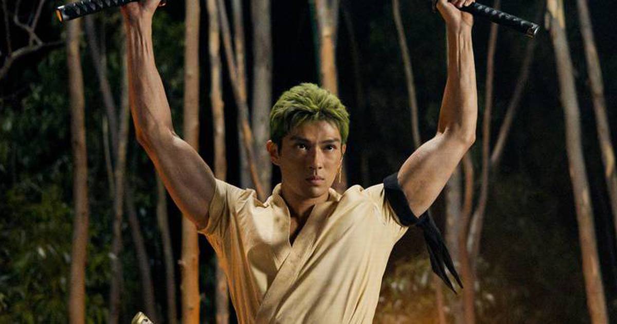 One Piece  Ator de Zoro promete mais ação na 2ª temporada do Live-Action.