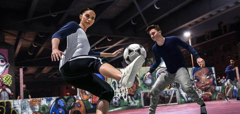 Review FIFA 20
