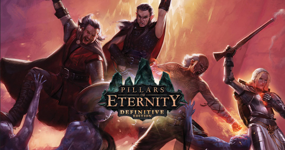 Pillars of eternity hero edition что входит