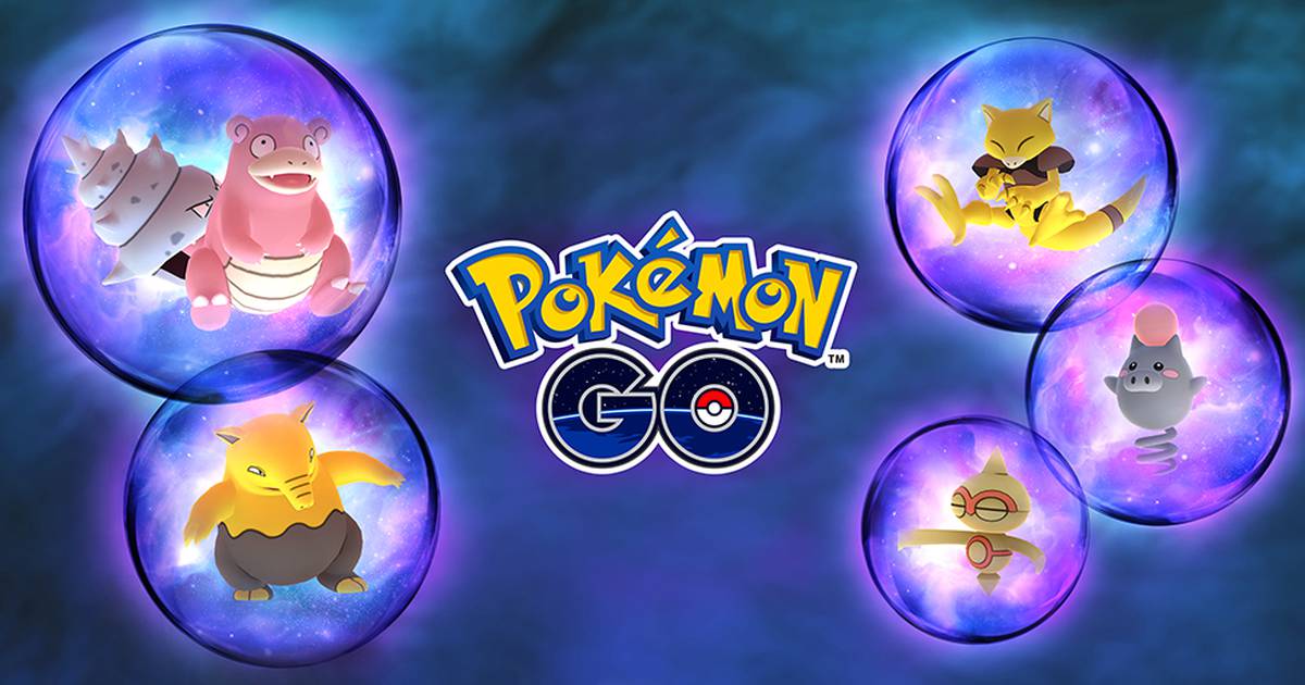 Melhores Pokémon Psíquicos em Pokémon Go - Dot Esports Brasil