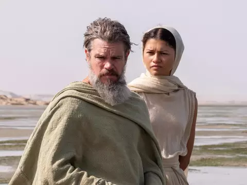 La Odisea | Todos los dioses y criaturas mitológicas que aparecen en la película