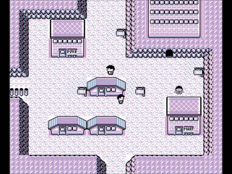 Creepypasta:Teoria da Mão Branca (Pokemon Origins e Pokemon Red)