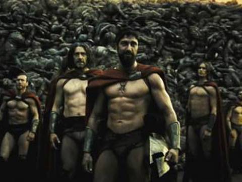 Scrolls pinturas sparta 300 ascensão de um império (2014) filme