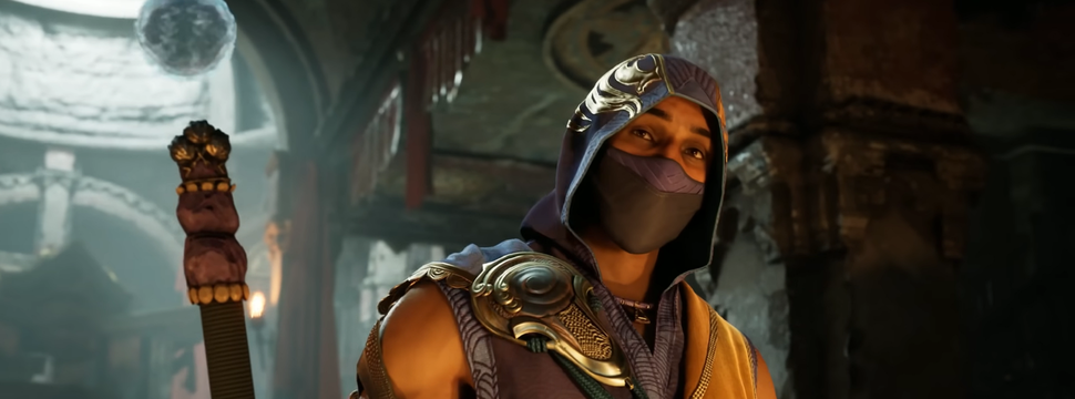 Personagens de Diamante - Mortal Kombat X