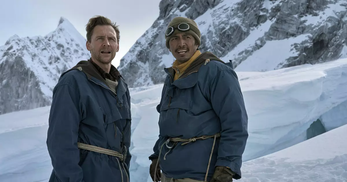 Capa fotográfica da fonte da Entre Telas: Tenzing | Filme da Apple TV aclamado em Telluride e Toronto ganha trailer; assista