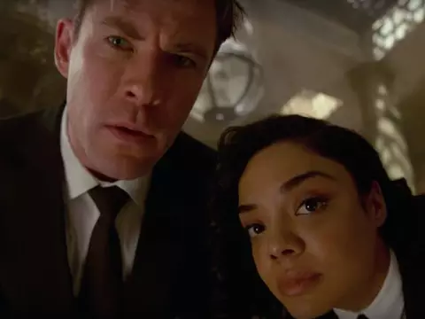 MIB: Homens de Preto - Internacional | Conheça os personagens do novo filme