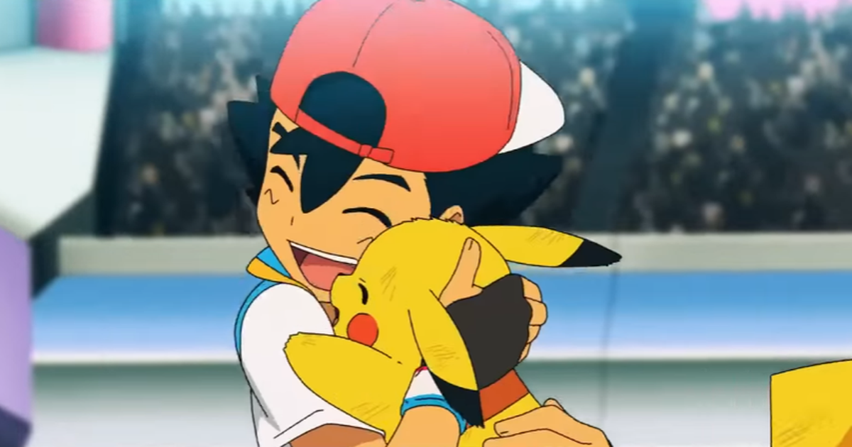 O TIME DO ASH EM PALDEA! POKÉMON SCARLET & VIOLET! 