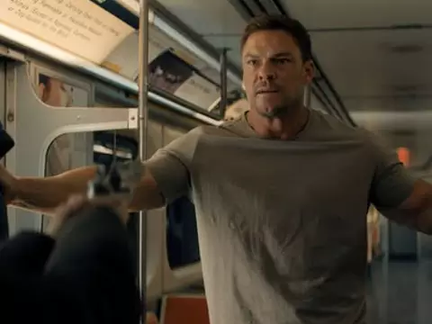 New 'Reacher' Season 4 Photos With Alan Ritchson and More
