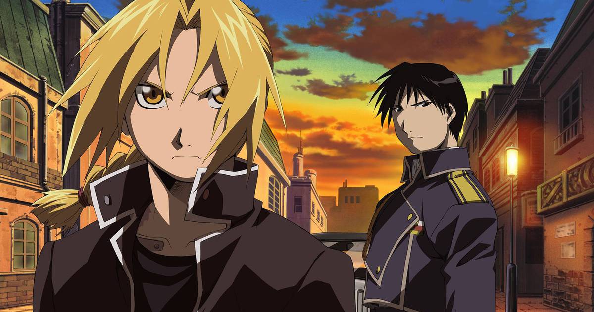 Assistir Fullmetal Alchemist - ver séries online