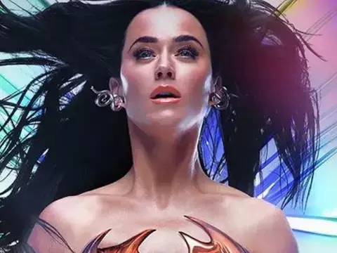 Katy Perry - The Town 2025
