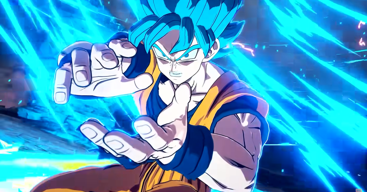 Dragon Ball Z: Sparking! Zero ganha trailer com gráficos