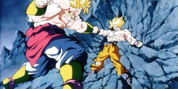 Trunks: filho de vegeta ou de broly?