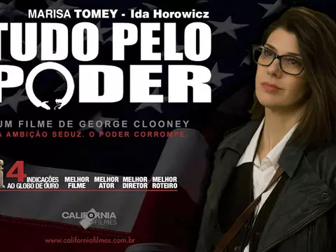 Tudo Pelo Poder | Assista ao trailer e clipes do filme dirigido por George Clooney [ATUALIZADO]
