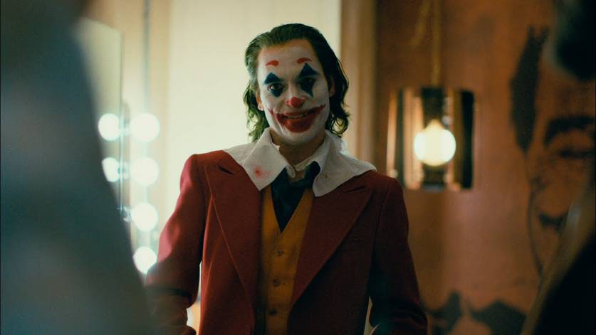 Joaquin Phoenix em Coringa/Warner Bros./Divulgação