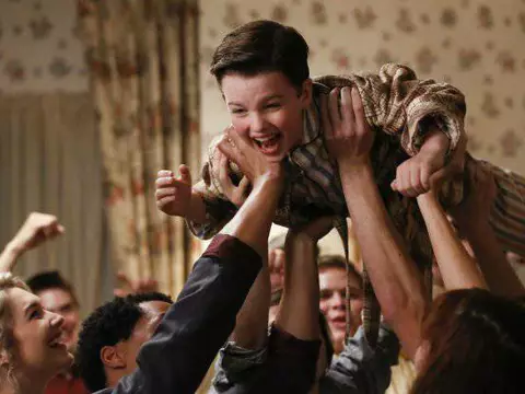 Young Sheldon é renovada para segunda temporada