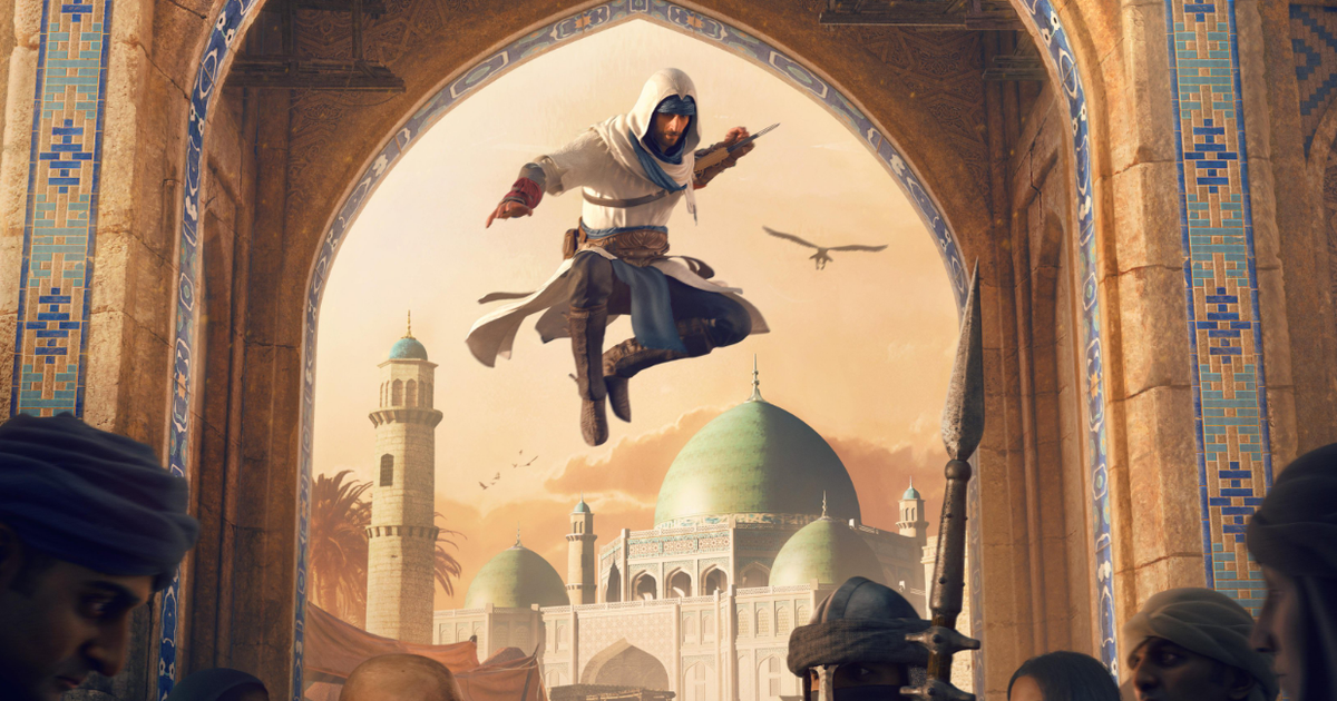 Assassin's Creed Mirage ganha requisitos mínimos e recomendados no
