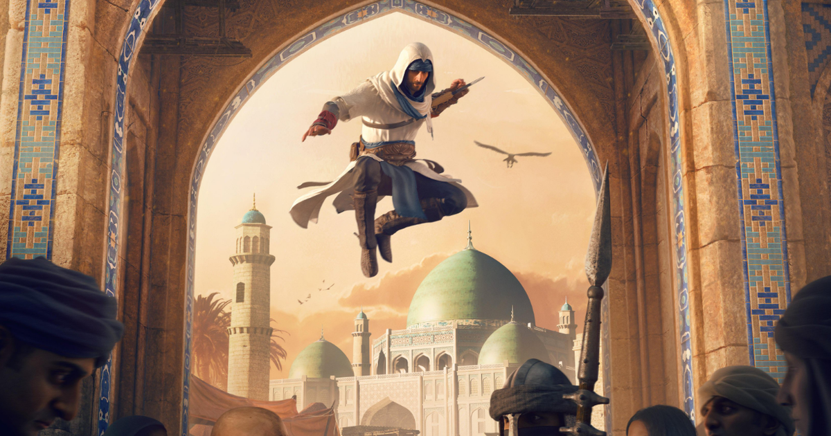 Assassin's Creed Mirage ganha data de lançamento oficial