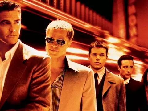 Novo 11 Homens e um Segredo terá volta de Brad Pitt e elenco original, diz astro