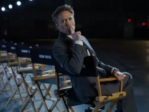 Cena de Vingadores: Doomsday (Divulgação)