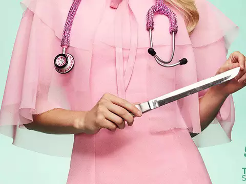Scream Queens mostra médicos e enfermeiras nas novas fotos da segunda temporada