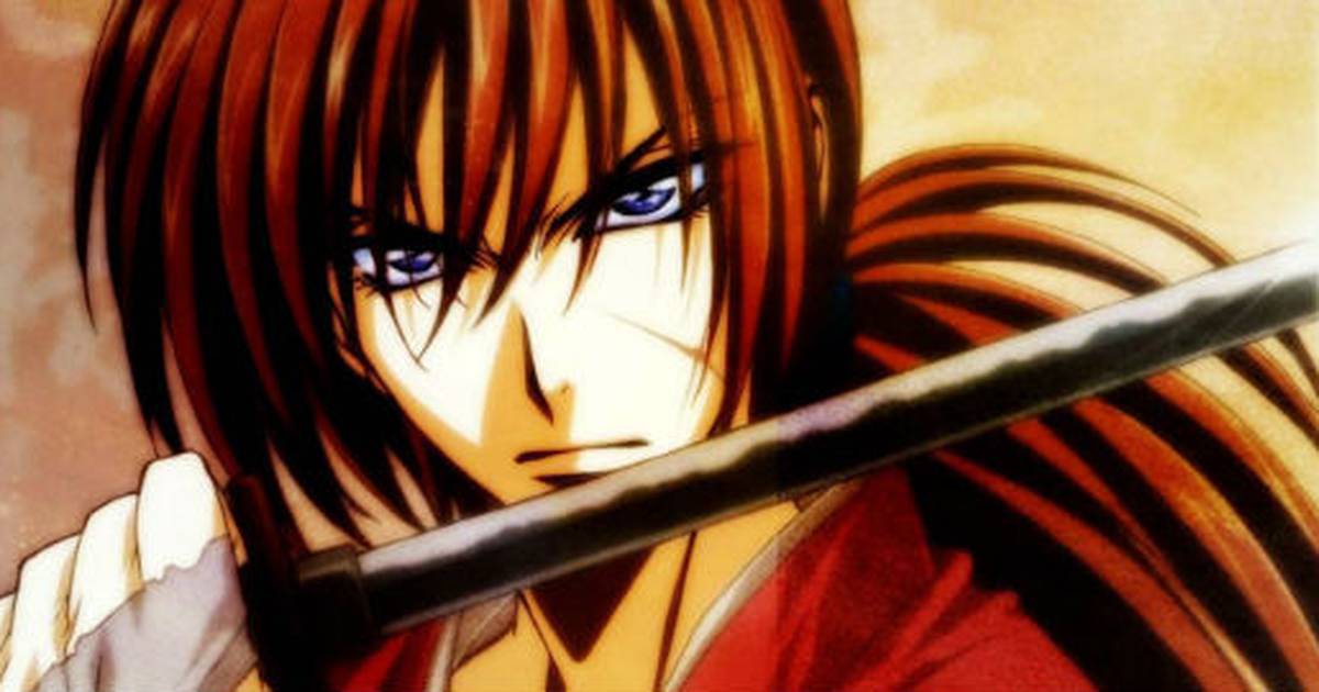 Anime Rurouni Kenshin estreará em julho