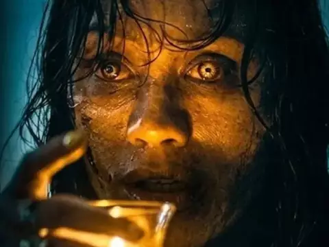 Evil Dead: En llamas | Escenas post-créditos explicadas, ¿quién es ella?