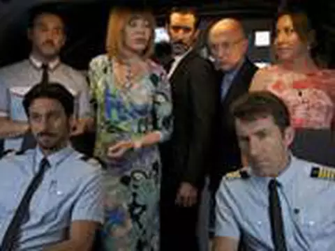 Os Amantes Passageiros | Crítica