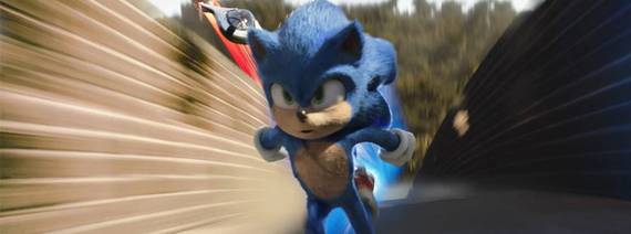 Animais Fantásticos' supera 'Sonic' e lidera bilheterias no feriado dos EUA