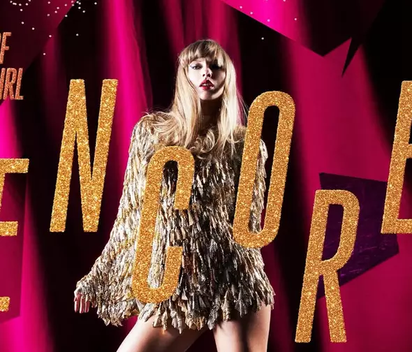 Taylor Swift Announces 'The Life of a Showgirl: The Encore'