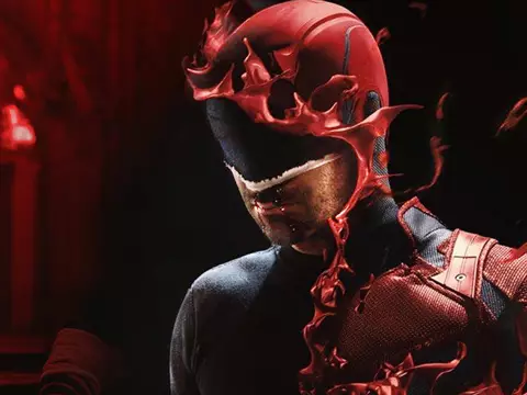 DEMOLIDOR - 3 TEMPORADA | VEREDITO EXPRESS