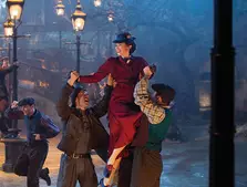 O Retorno de Mary Poppins