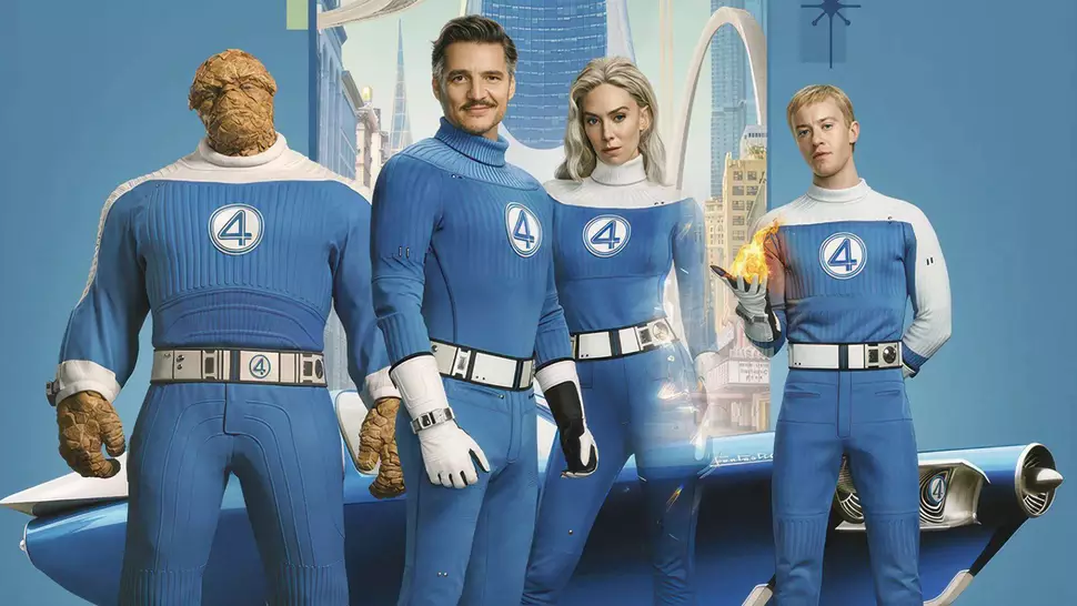 Vingadores: Guerras Secretas | Ator de Um Lugar Silencioso viu Quarteto Fantástico várias vezes recentemente