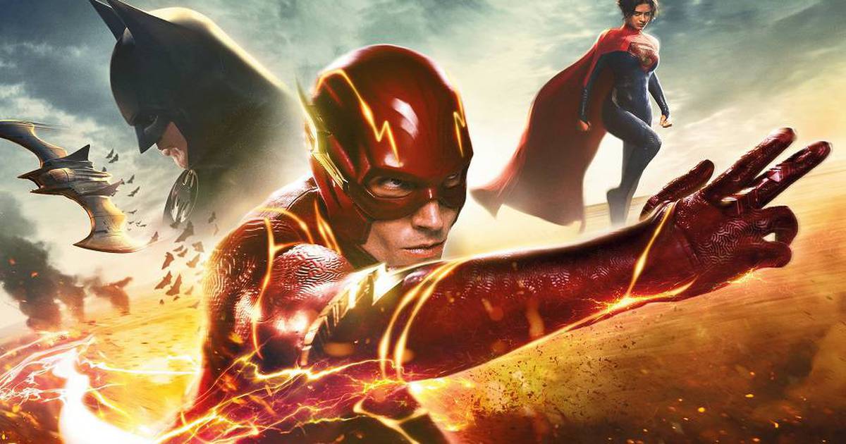 The Flash': Cena pós-créditos e o final ALTERNATIVO [SPOILERS