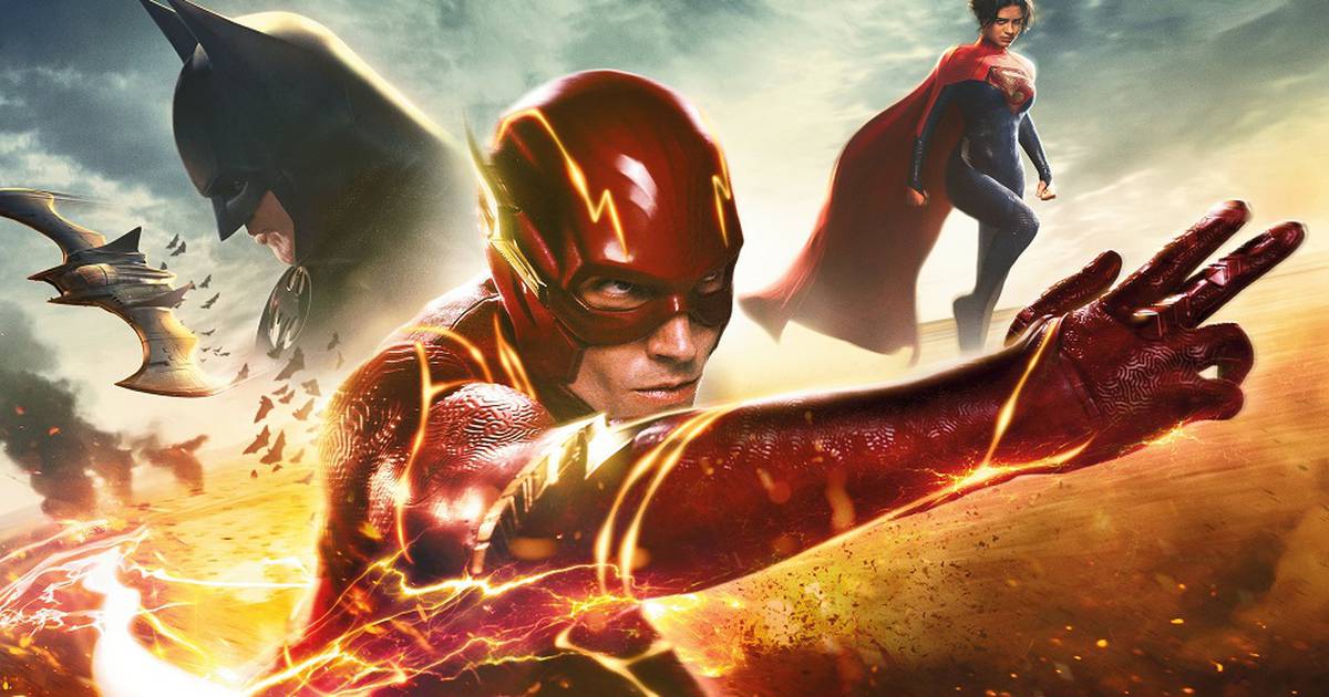 The Flash: cena pós-créditos - o que acontece