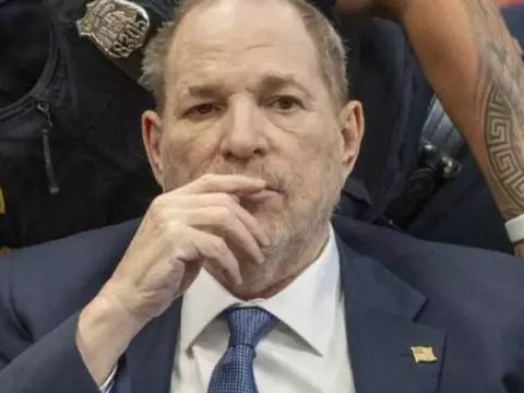 Harvey Weinstein é hospitalizado para fazer cirurgia cardíaca de emergência