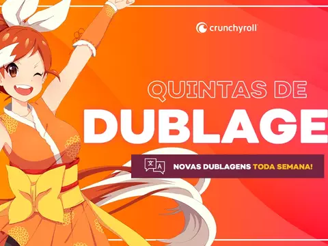 Anime Onegai Brasil on X: Confira a programação da semana da