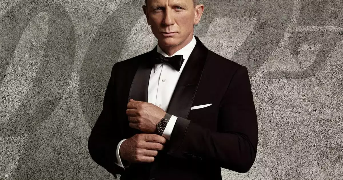 007 | Amazon confirma el inicio de la búsqueda del nuevo James Bond