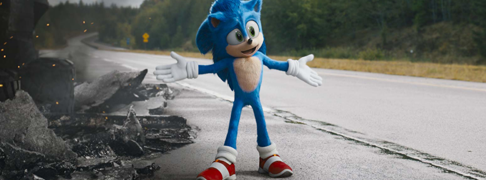 Sonic 2: O Filme é uma ótima continuação para o filme de 2020