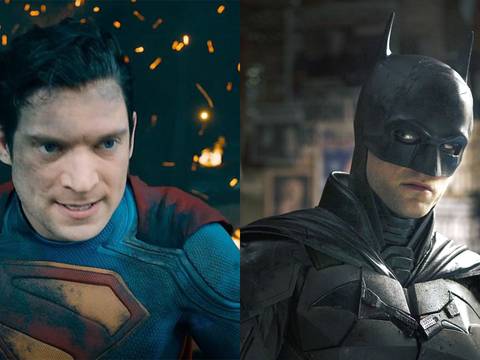 Superman trailer