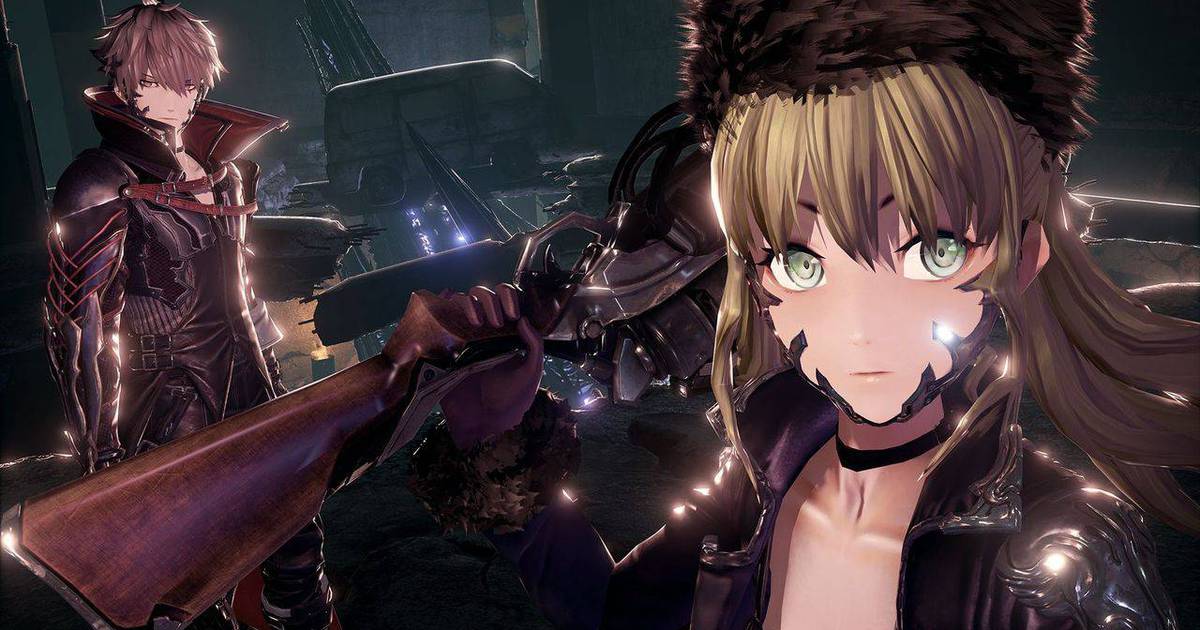 Code Vein - Jogamos: Não, Code Vein não é um Dark Souls em formato