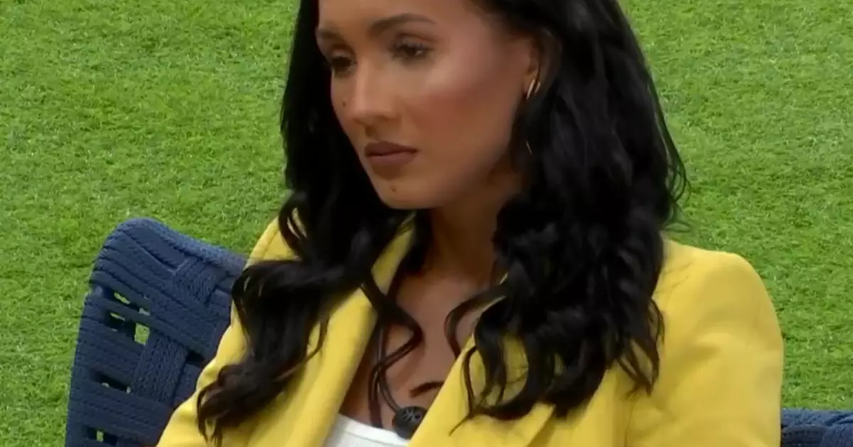 Séries e TVBBB 26 | Maxiane é eliminada no sexto paredão do reality com 63,21% dos votos2 min de leitura Denise Bonfim