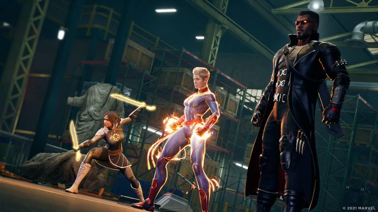 Magia ganha trailer solo para o jogo Midnight Suns - Universo X-Men