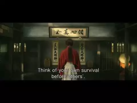 Rurouni Kenshin - The Kyoto Fire | Novo filme do Samurai X ganha trailer legendado em inglês
