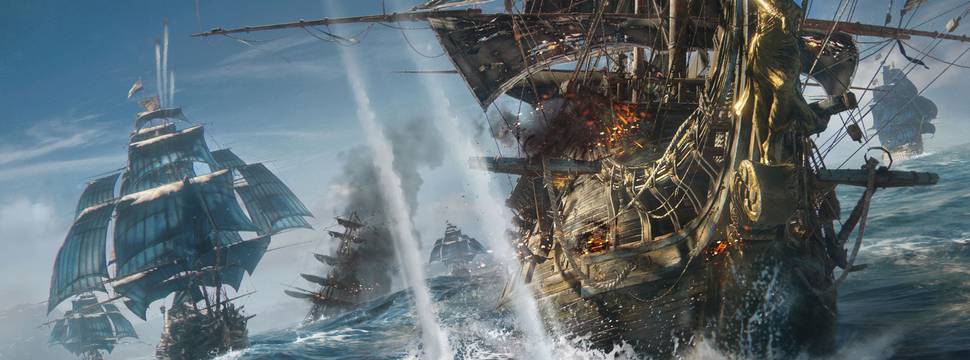 De novo? Skull and Bones é adiado pela sexta vez