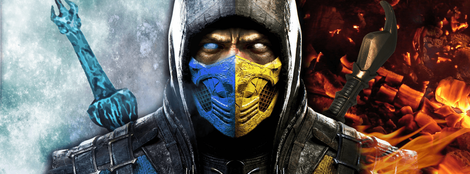 Todos os personagens de Mortal Kombat X