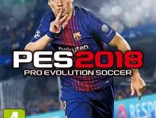 Pro Evolution Soccer 2018