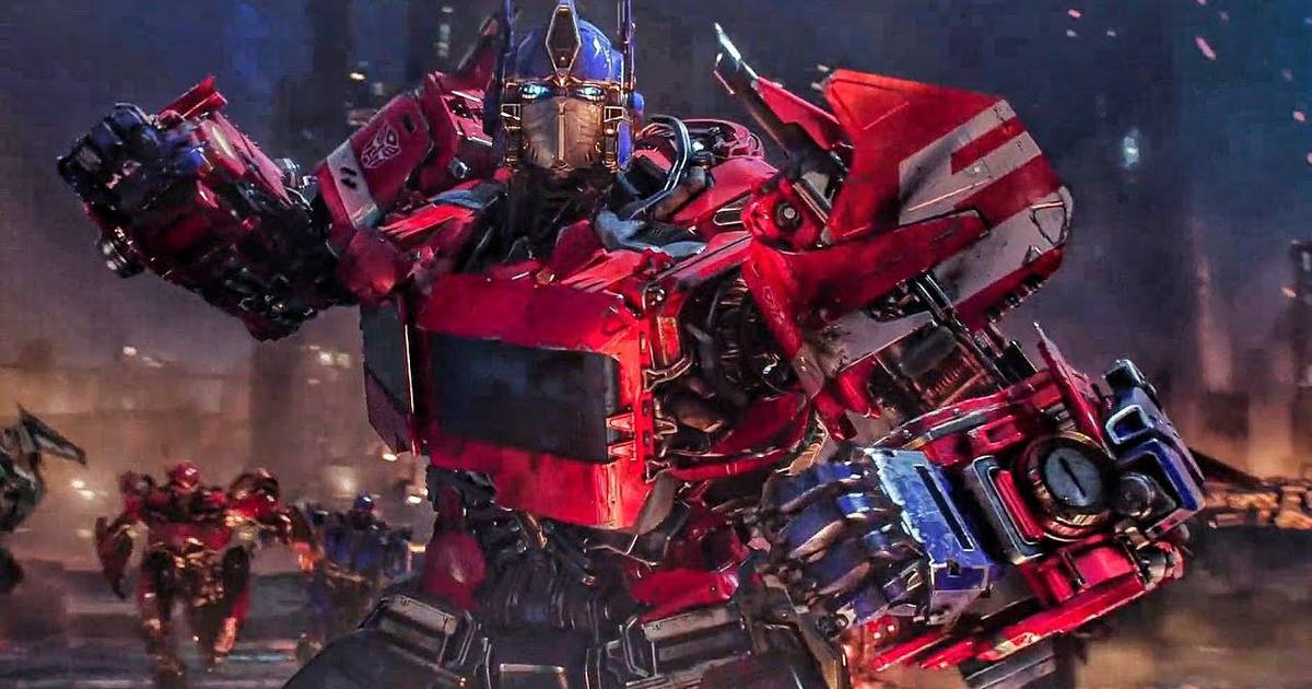 Novo filme de Transformers se chamará Transformers: Rise of the Beasts