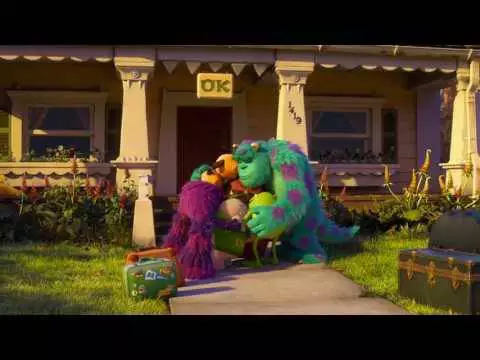 Universidade Monstros ganha novo comercial de TV