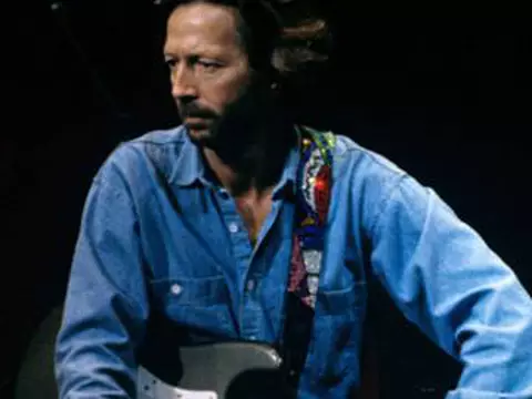 Eric Clapton vai ganhar documentário