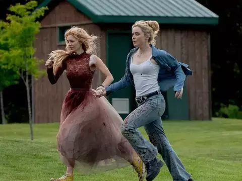 Boda sangrienta 2 logra darle una muy buena continuidad a la saga